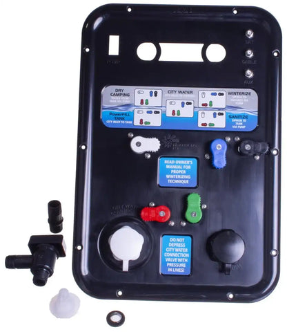 B&B MOLDERS 94143 NAUTILUS P1  H2O SYSTEM