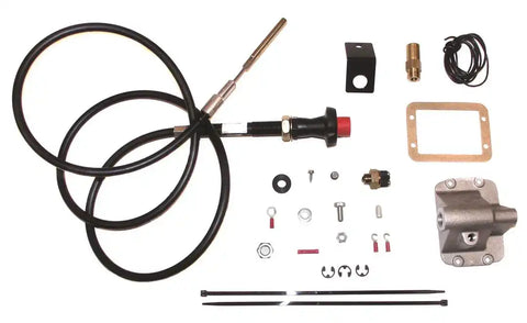 POSI-LOK 4X4 PSL920 XLFT MJVAXLE DSCONN JEEP
