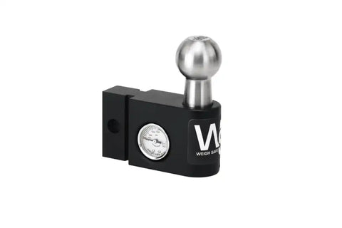 WEIGH SAFE AWS6-2 WS AERO HITCH  6' DROP HITCH W/ 2'