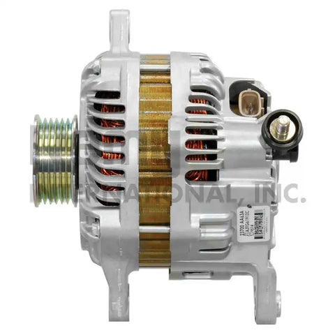 REMANUFACTURED ALTERNATOR
