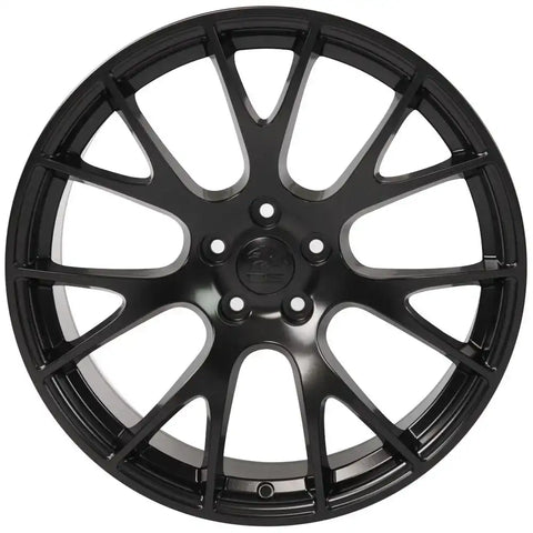 OE WHEELS DG15-20090-5115-18B1 20' REPLICA WHEEL DG15 FITS DODGE H