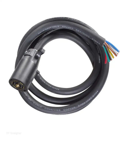 RV CABLE & CONNECTOR ASSY