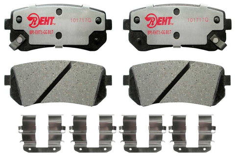 BRAKE PAD SET