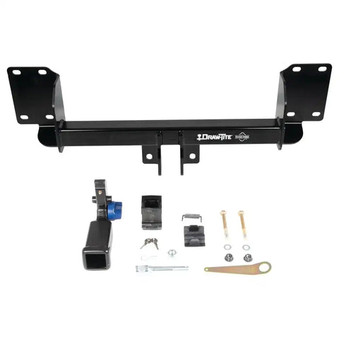 DRAW TITE 76908 CLASS III TRAILER HIDDEN HITCH SYST