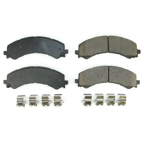 POWERSTOP 17-2405 Z17 EVO CERAMIC PAD W/HDW