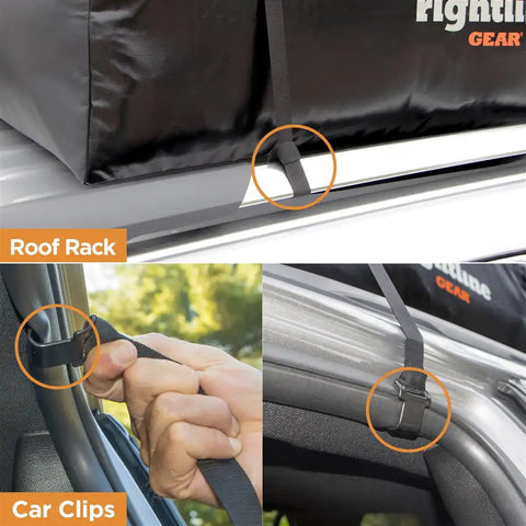 SPORT JR CAR TOP CARRIER