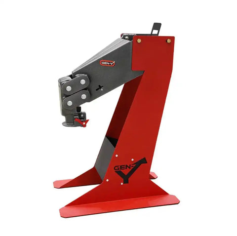 GEN-Y HITCH GH-5004 EXECUTIVE DISPLAY STAND WITH MONITO