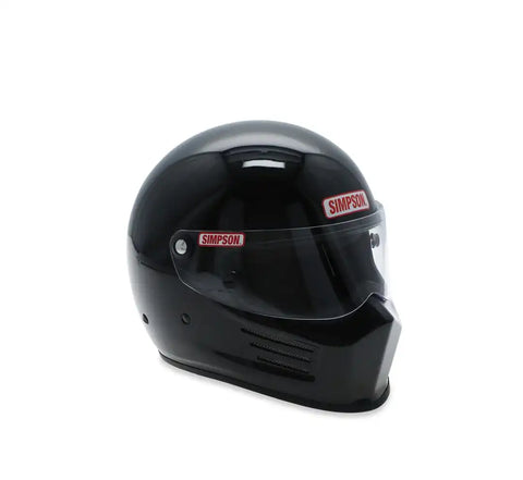 SIMPSON RACE 7200012 BANDIT 2020 SMALL BLACK