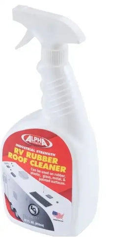 RV ROOF CLEANER
