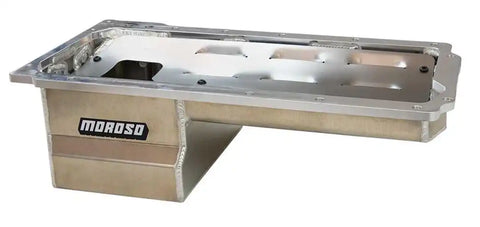 MOROSO 20153 OIL PAN DART LS NEXT GEN 3 ROAD R