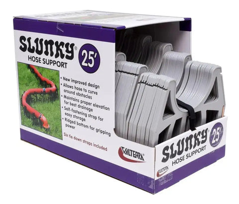SLUNKY 25'  GRAY