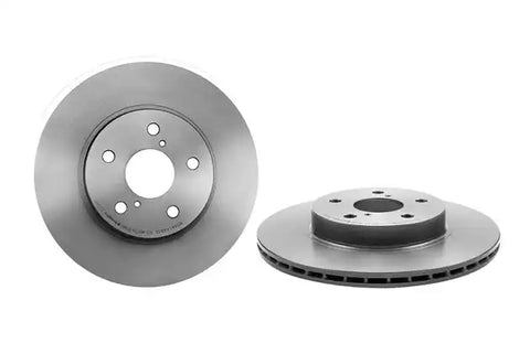 BREMBO 09722511C02 DISC BRAKE ROTOR