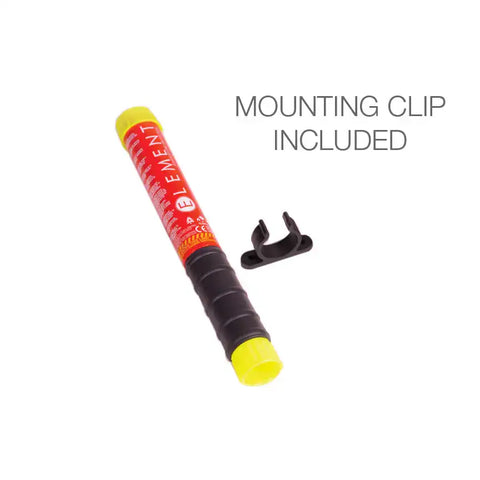 50 SEC. FIRE EXTINGUISHER