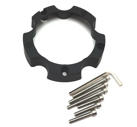 HLO CAP MATTE BLACK SPACE