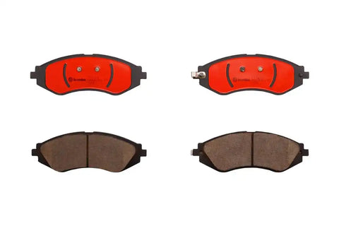 DISC BRAKE PAD SET