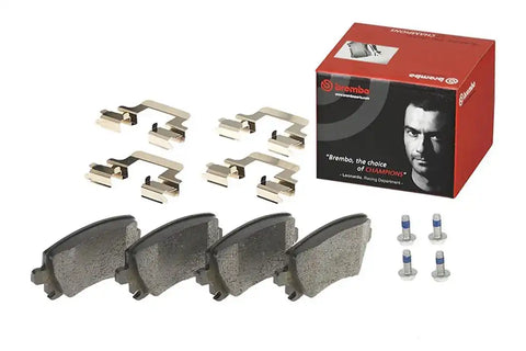 BREMBO P85095 DISC BRAKE PAD SET