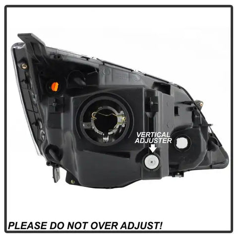 SPYDER 9944420 OE ) HONDA CRV 07-11 HALOGEN HEAD