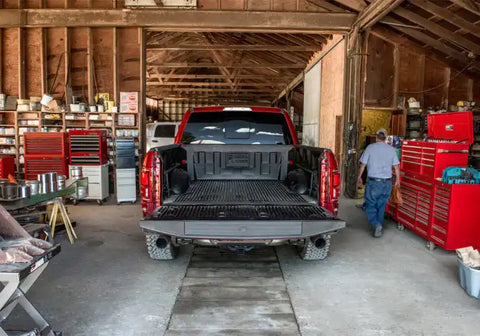 RUGGED LINER F65U21 FORD F150 6.5'  2021+UNDER RAIL BED