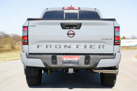 22-23 NISSAN FRONTIER 3.8L AMT SOS
