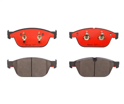 DISC BRAKE PAD SET