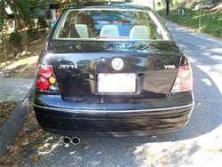SPYDER 5008381 VOLKSWAGEN JETTA 99-04 E