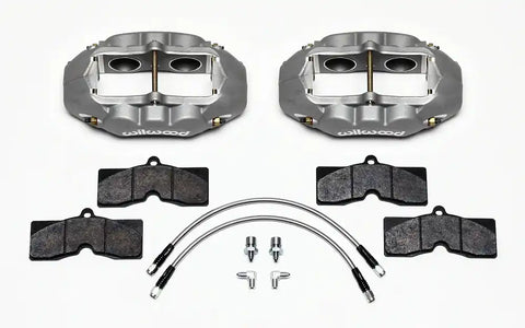 D8-4 FRT CALIPR KITCLEAR