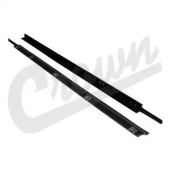 CROWN AUTO 55176565K DOOR GLASS WEATHERSTRIP LEFT AND RI