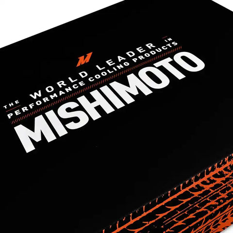 MISHIMOTO MMRAD-IS300-01 LEXUS IS300 PERFORMANCE A