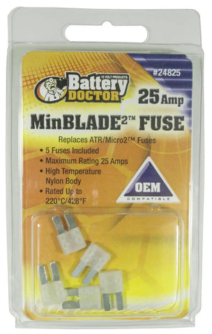 MINBLADE2  FUSE-25A