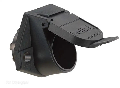 RV DESIGNER P723 7-WAY CONNECTOR SOCKET- P