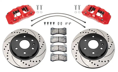 KIT FRONT AERO6-DM GM TRK