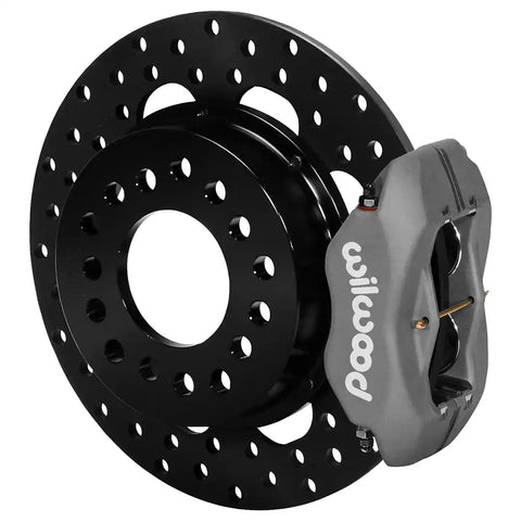 FDL RR DRAG DRILLED ROTR