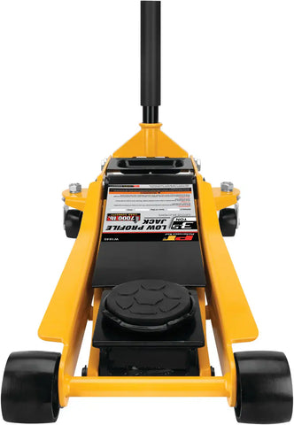 3.5 TON JACK-LOW PROFILE