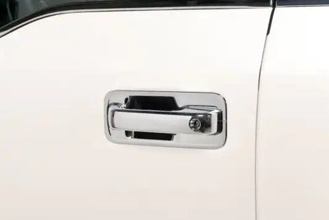 PUTCO 401063 DR HND CVR 15 F150 4D DLX
