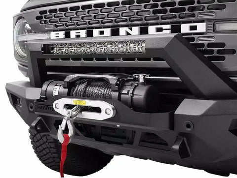 OMIX-ADA HFB-02-003 BUMPERS - HAVOC