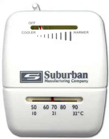 SUBURBAN WALL T-STAT