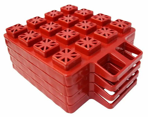 STACKERS JACK PADS 4/PK