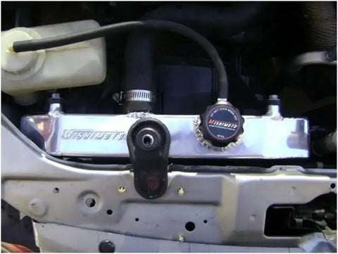 MISHIMOTO MMRAD-CIV-92 HONDA CIVIC PERFORMANCE A