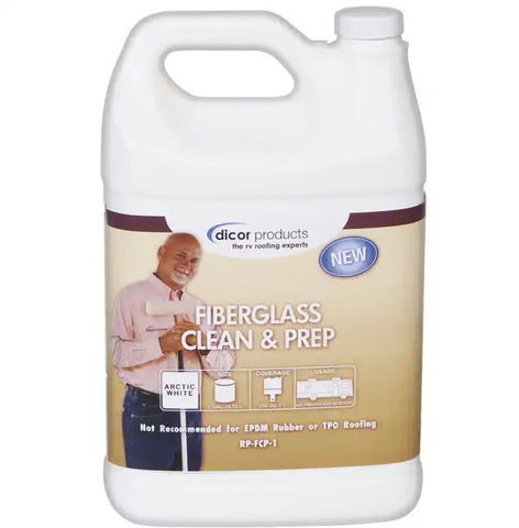 1GAL FIBERGLASS CLEAN & P