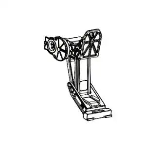 AMP RESEARCH 10-03967-11 LINKAGE MOTOR POWER STEP GM TRUCK 1