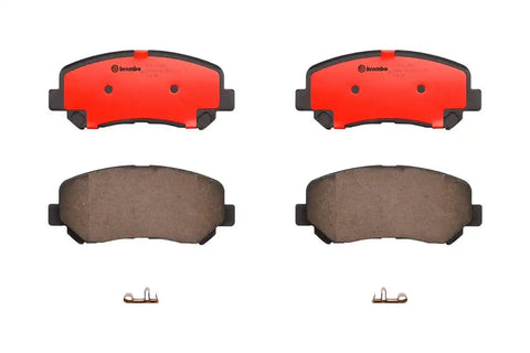 DISC BRAKE PAD SET