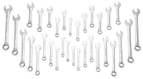 PERFORM TOOL W1099 WRENCH SET