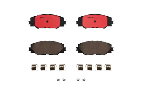 DISC BRAKE PAD SET