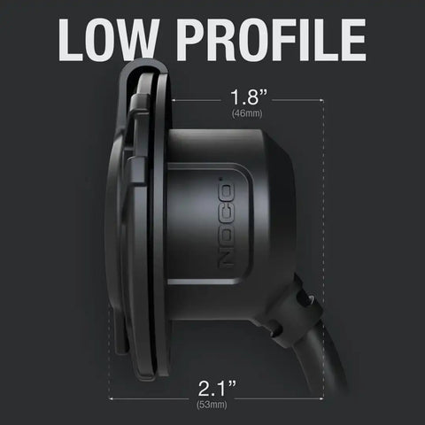 13A 125V AC PORT PLUG