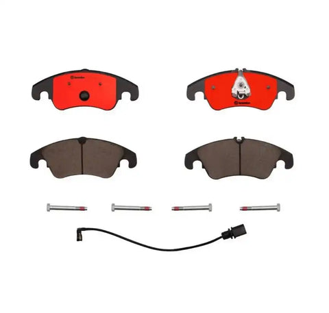 DISC BRAKE PAD SET