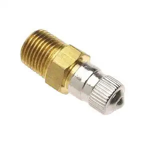 VALVE TANK 1/8 MALE NPT