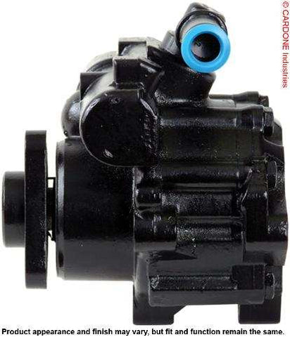 POWER STEERING PUMP