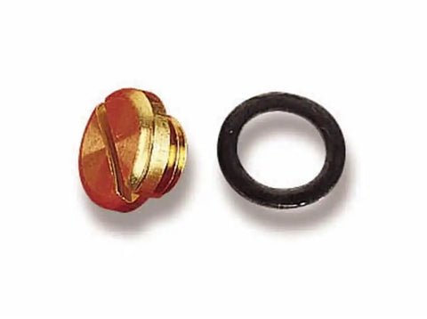 26-13 PLUG & GASKET ASSMB