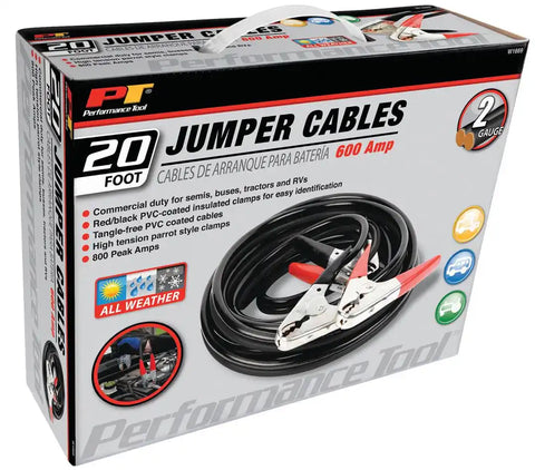 BATTERY JUMPER CABLE