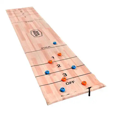G.S.I.SPORTS 99988 ROLLUP SHUFFLEBOARD